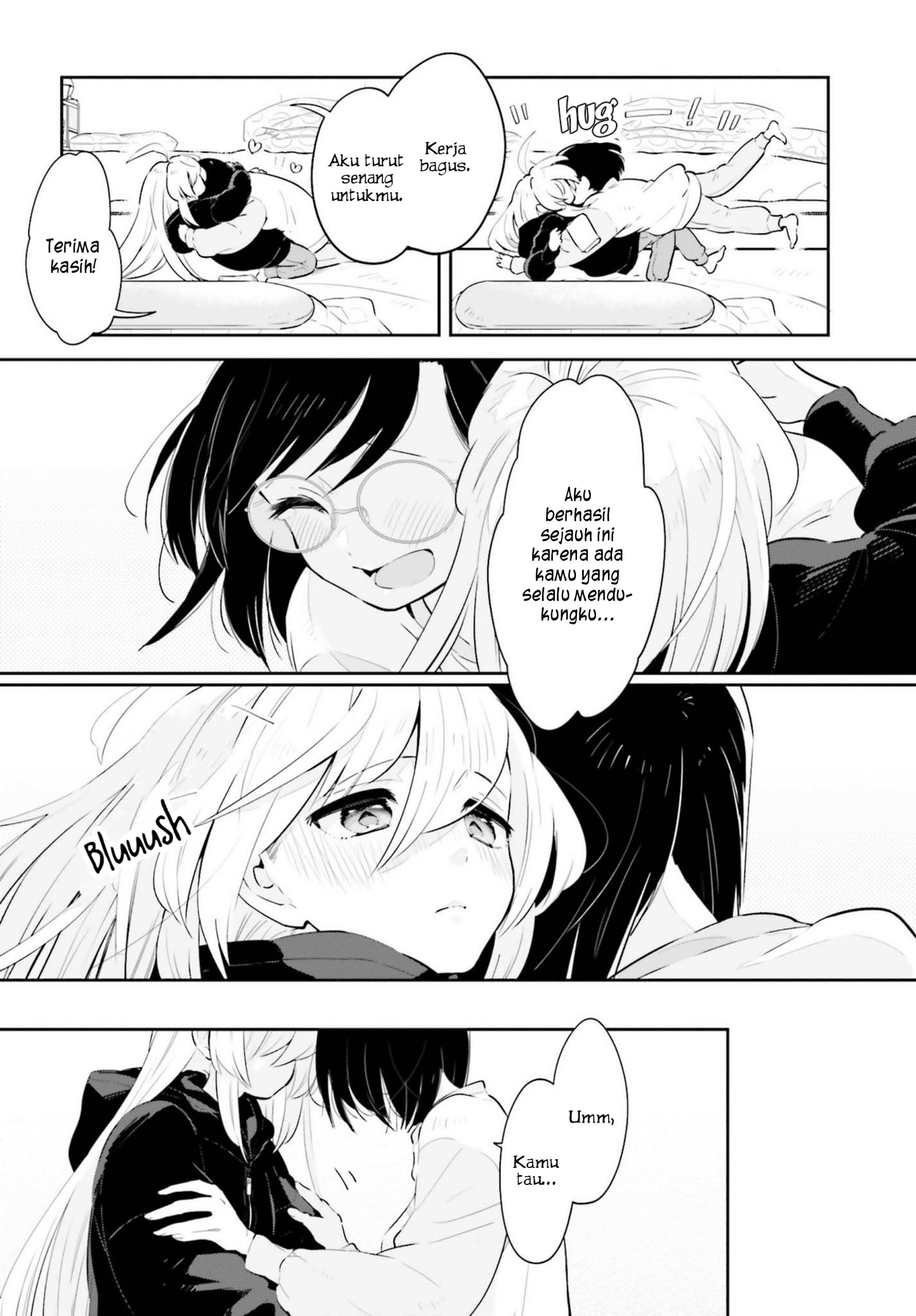 Ichido dake demo, Koukai Shitemasu. Chapter 19 - halaman 4