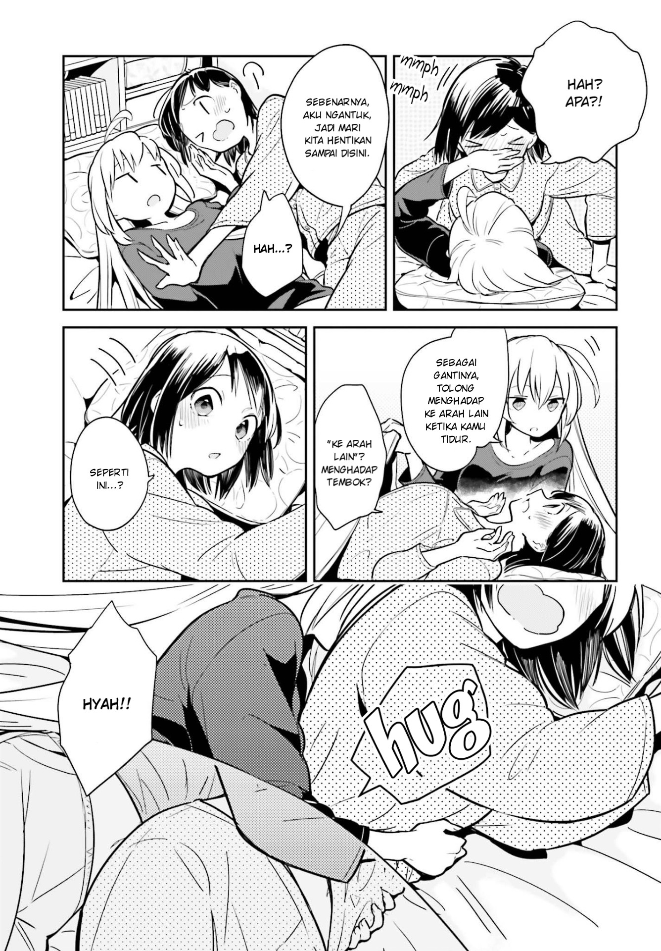 Ichido dake demo, Koukai Shitemasu. Chapter 2.2 - halaman 7