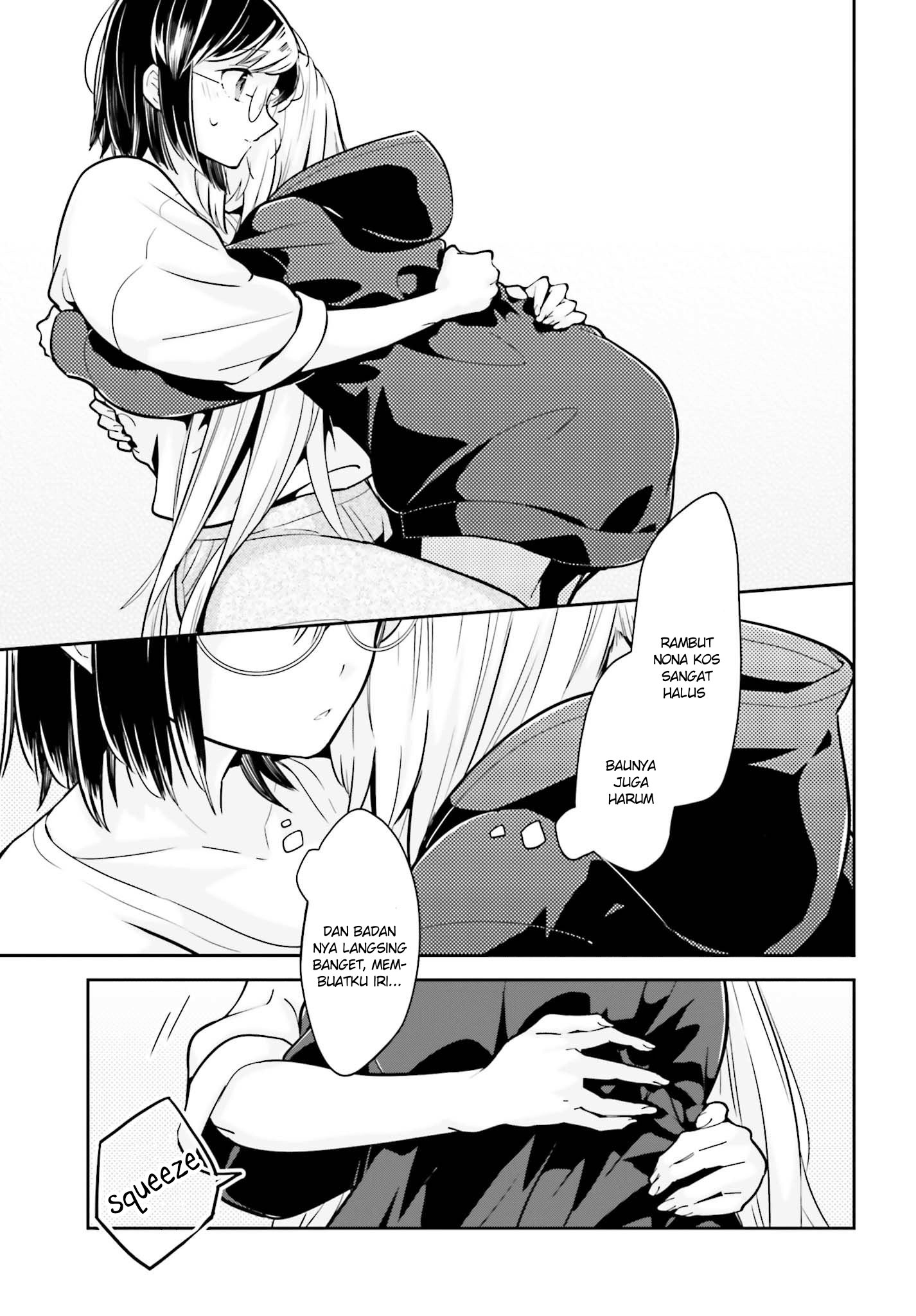 Ichido dake demo, Koukai Shitemasu. Chapter 3.2 - halaman 13