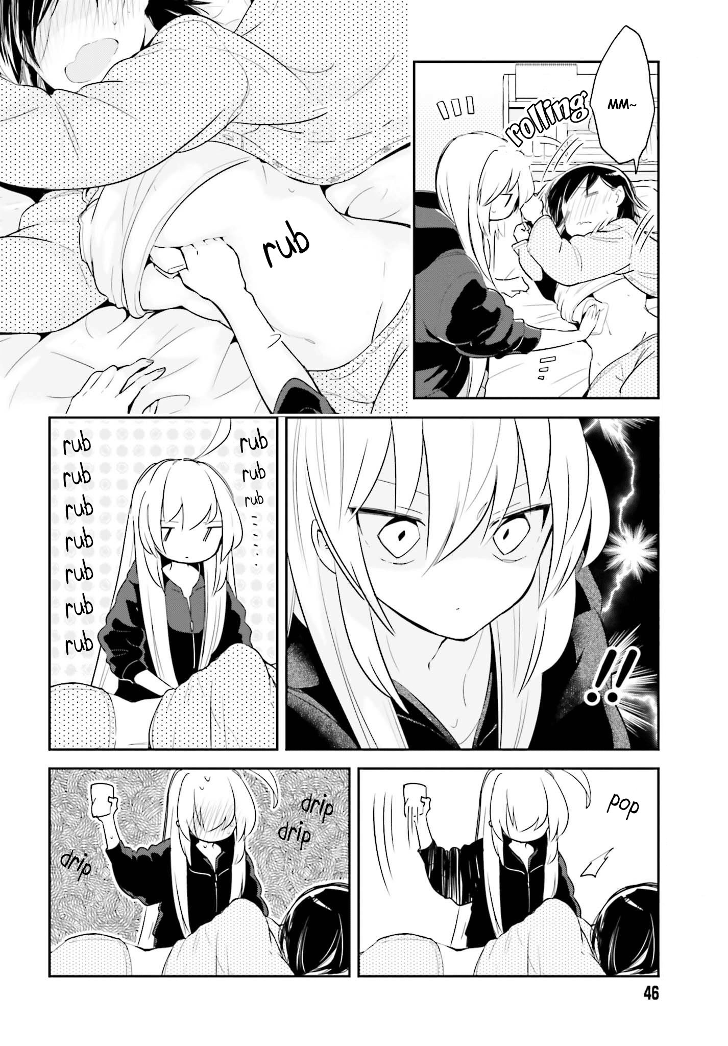 Ichido dake demo, Koukai Shitemasu. Chapter 4 - halaman 10