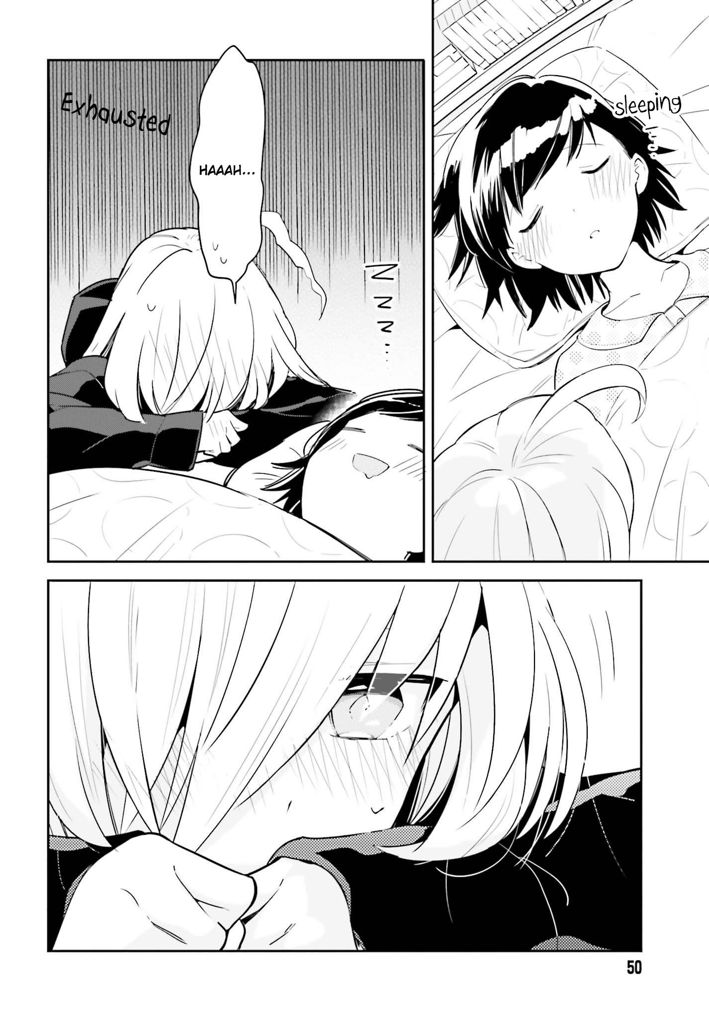 Ichido dake demo, Koukai Shitemasu. Chapter 4 - halaman 14