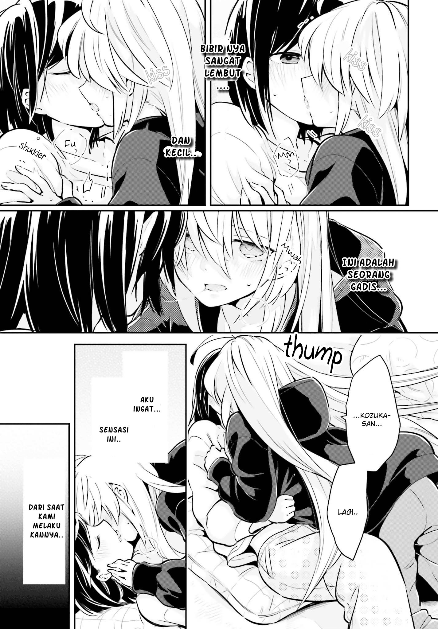 Ichido dake demo, Koukai Shitemasu. Chapter 6 - halaman 16