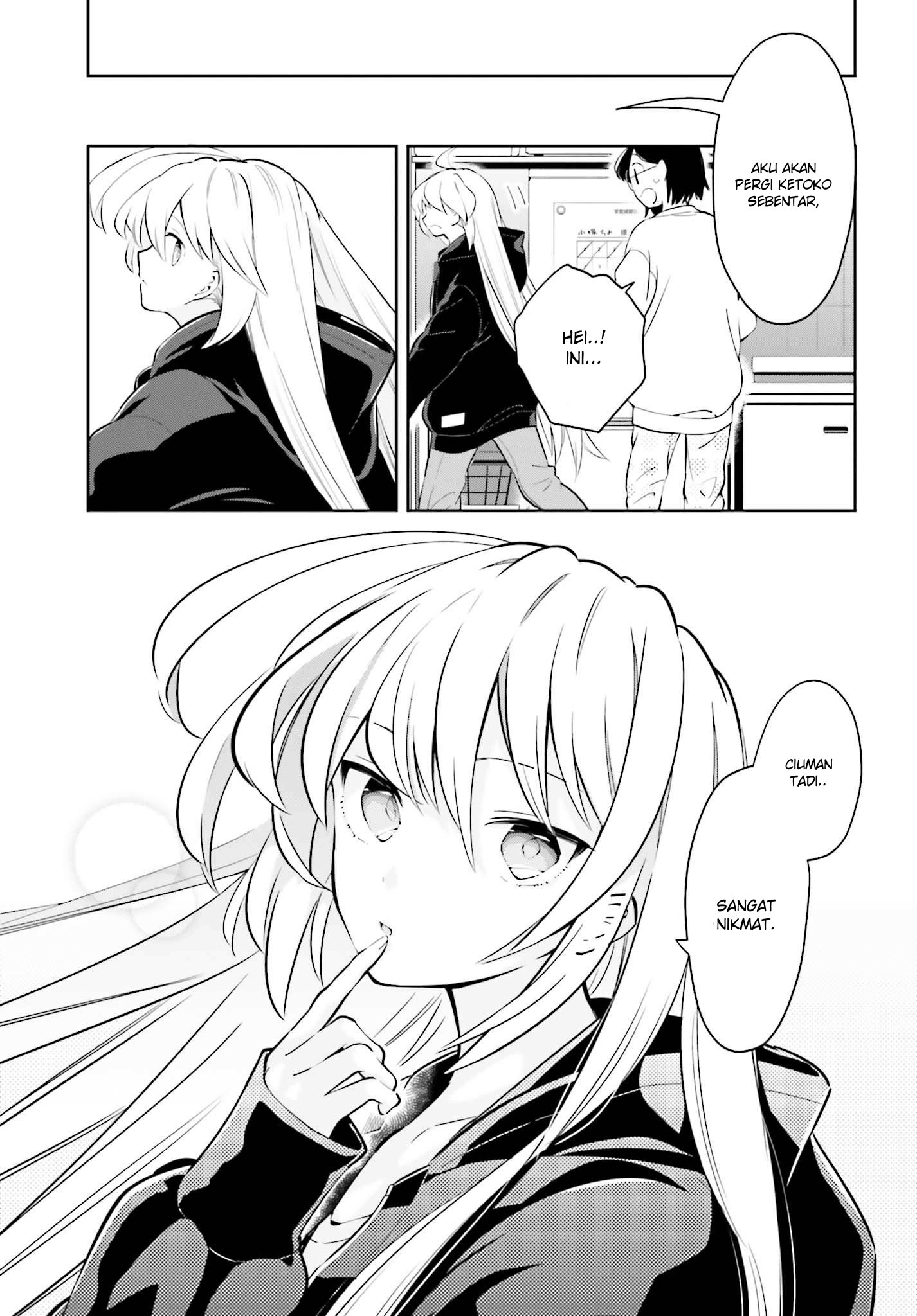 Ichido dake demo, Koukai Shitemasu. Chapter 6 - halaman 29