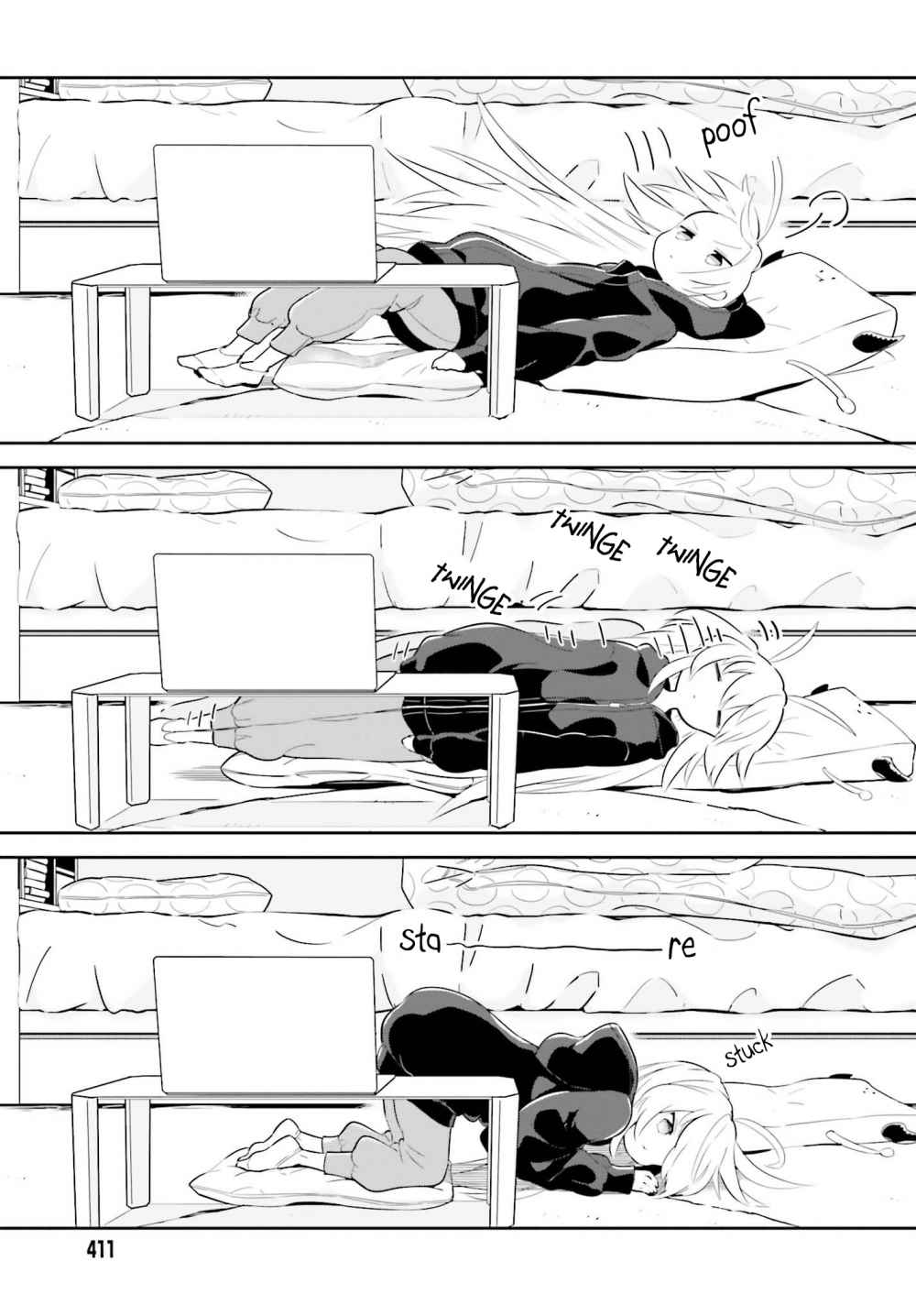 Ichido dake demo, Koukai Shitemasu. Chapter 7 - halaman 13