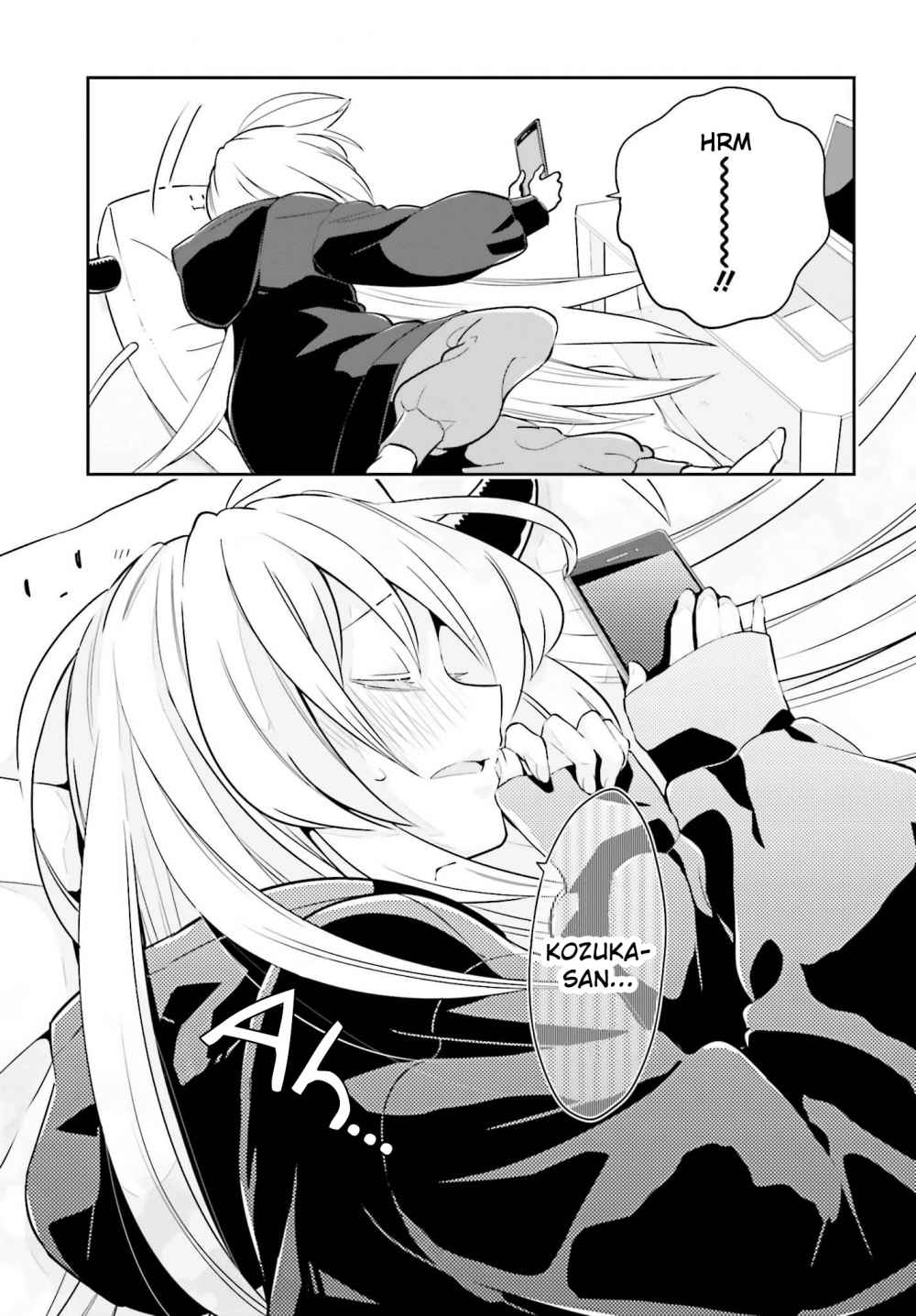 Ichido dake demo, Koukai Shitemasu. Chapter 7 - halaman 15