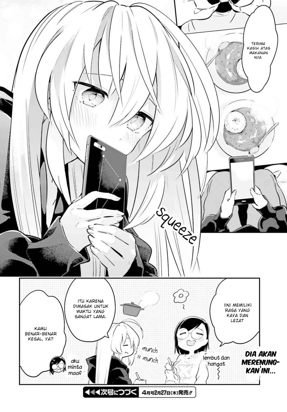 Ichido dake demo, Koukai Shitemasu. Chapter 7 - halaman 28