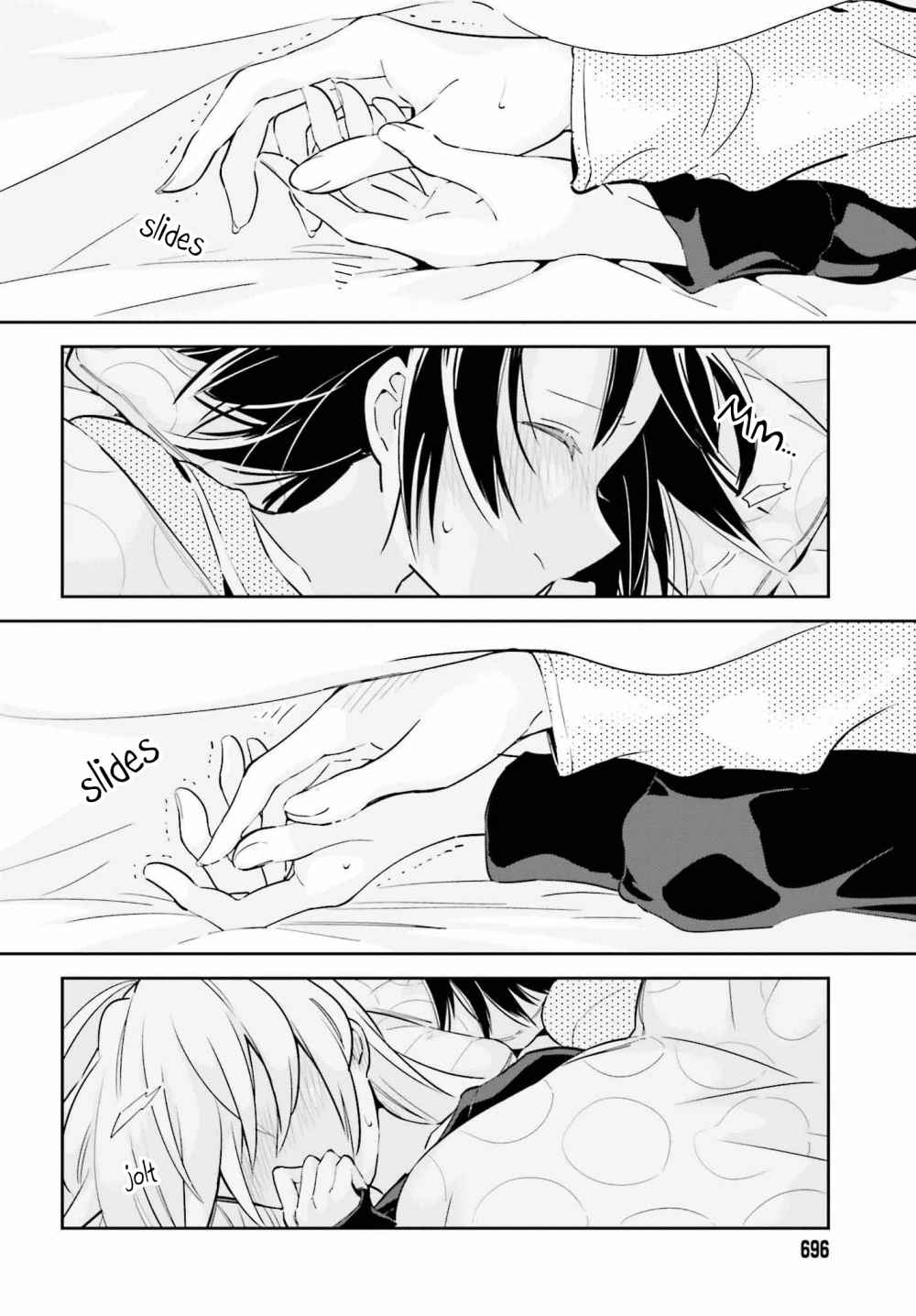 Ichido dake demo, Koukai Shitemasu. Chapter 8 - halaman 19