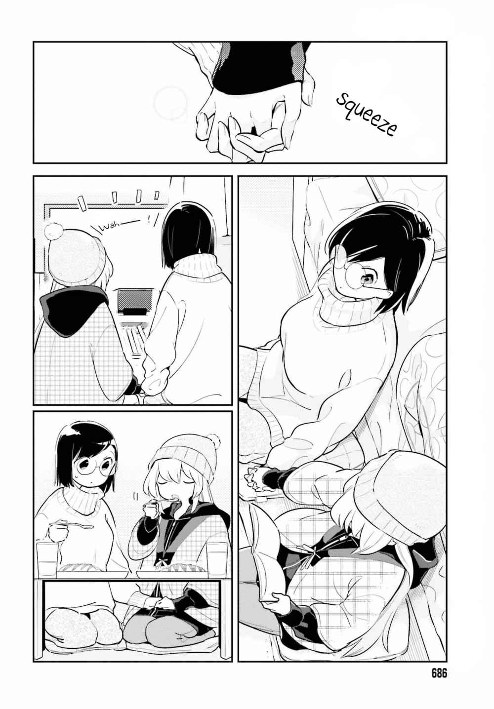 Ichido dake demo, Koukai Shitemasu. Chapter 8 - halaman 9