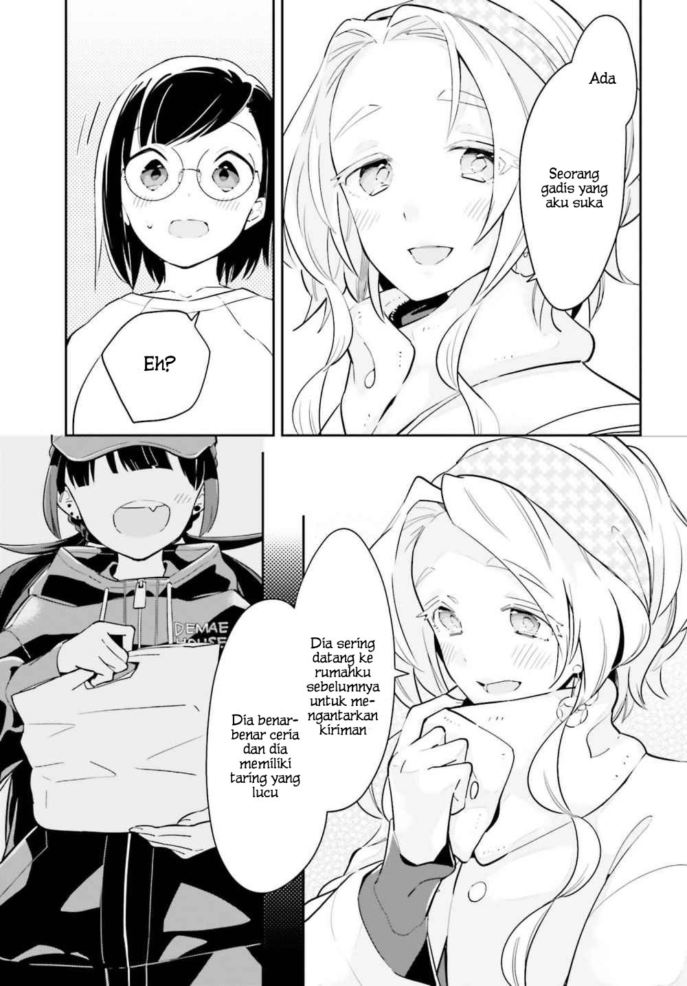 Ichido dake demo, Koukai Shitemasu. Chapter 9 - halaman 20