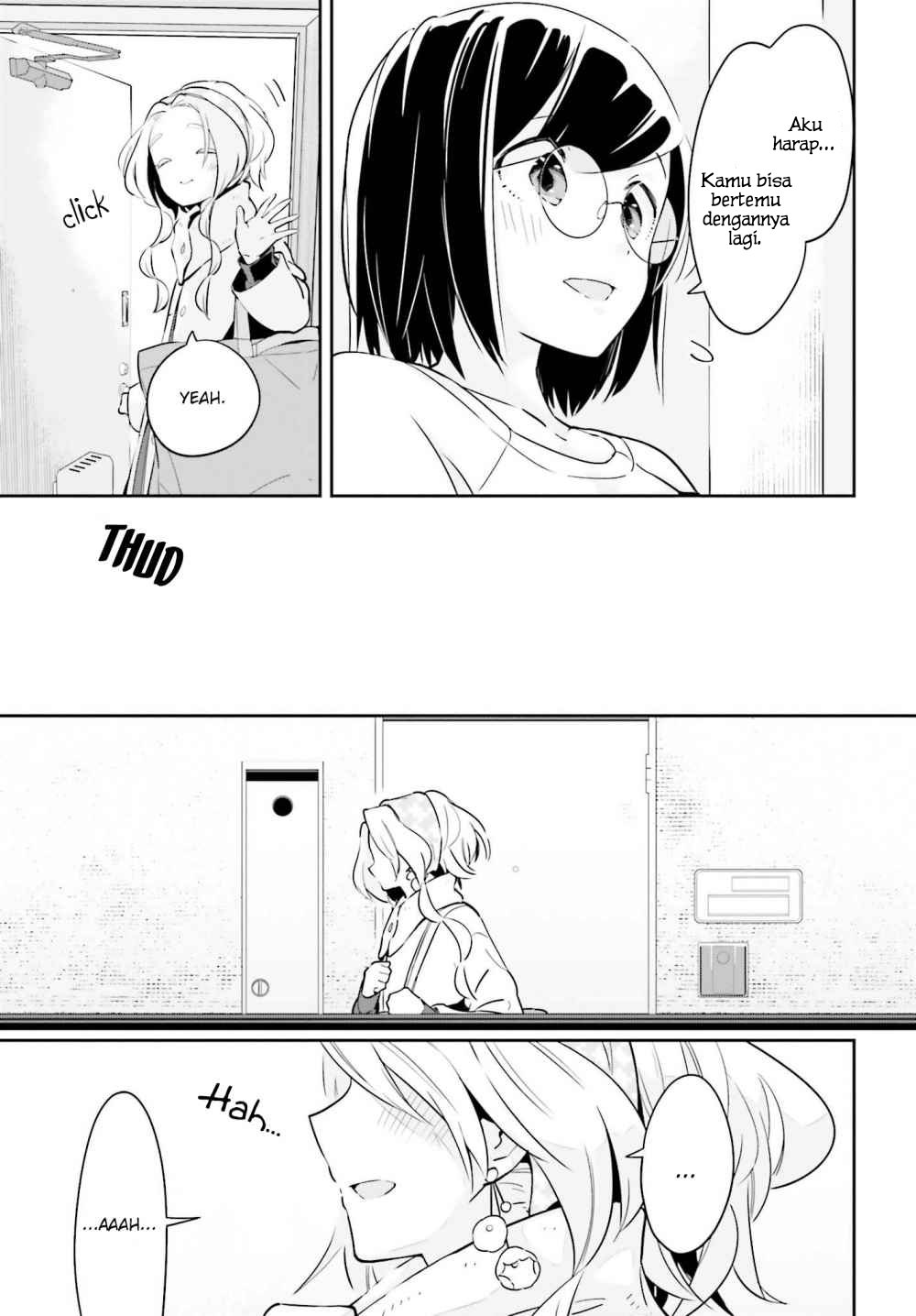 Ichido dake demo, Koukai Shitemasu. Chapter 9 - halaman 24