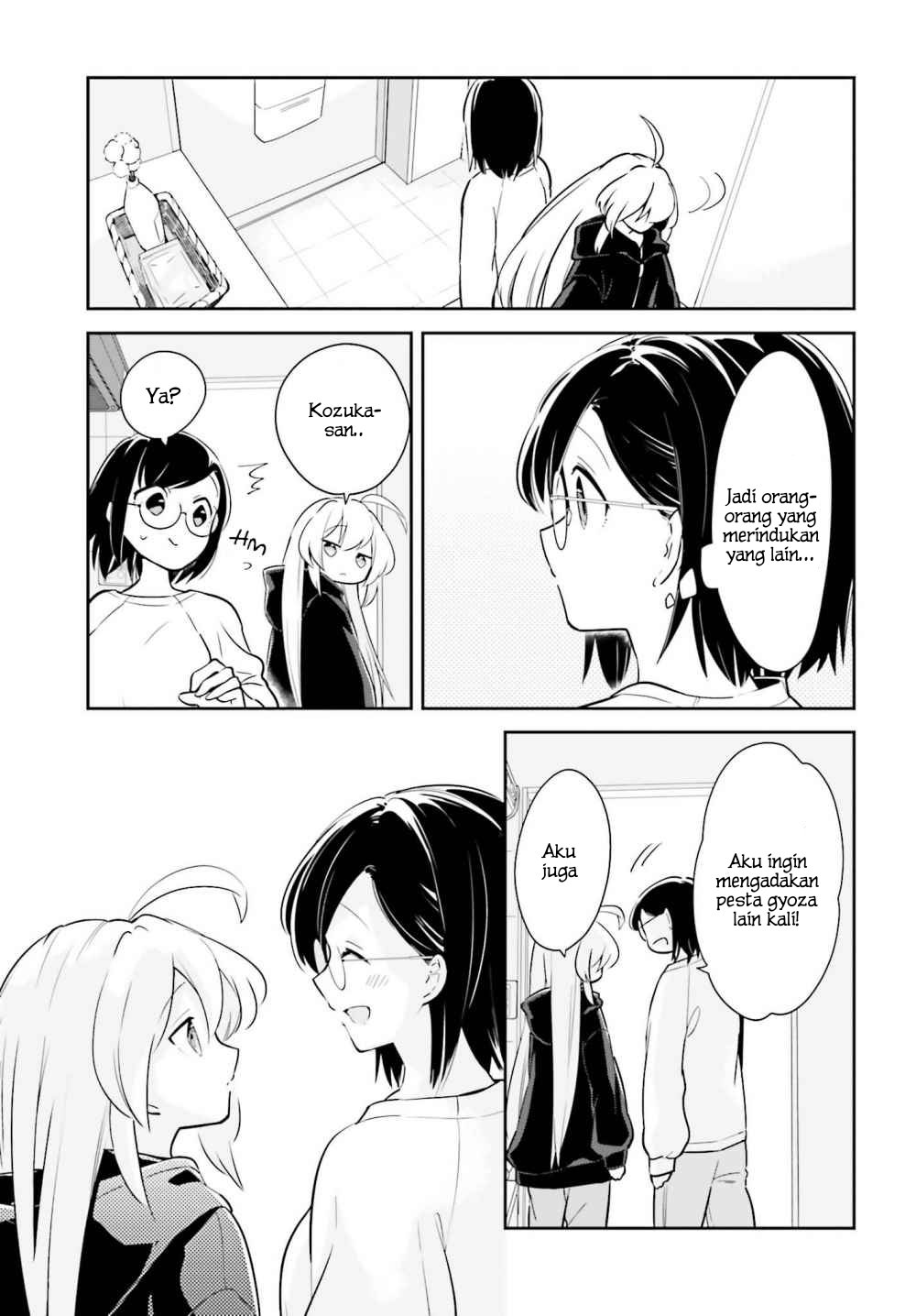 Ichido dake demo, Koukai Shitemasu. Chapter 9 - halaman 26