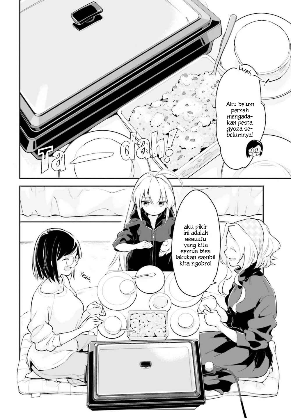 Ichido dake demo, Koukai Shitemasu. Chapter 9 - halaman 7
