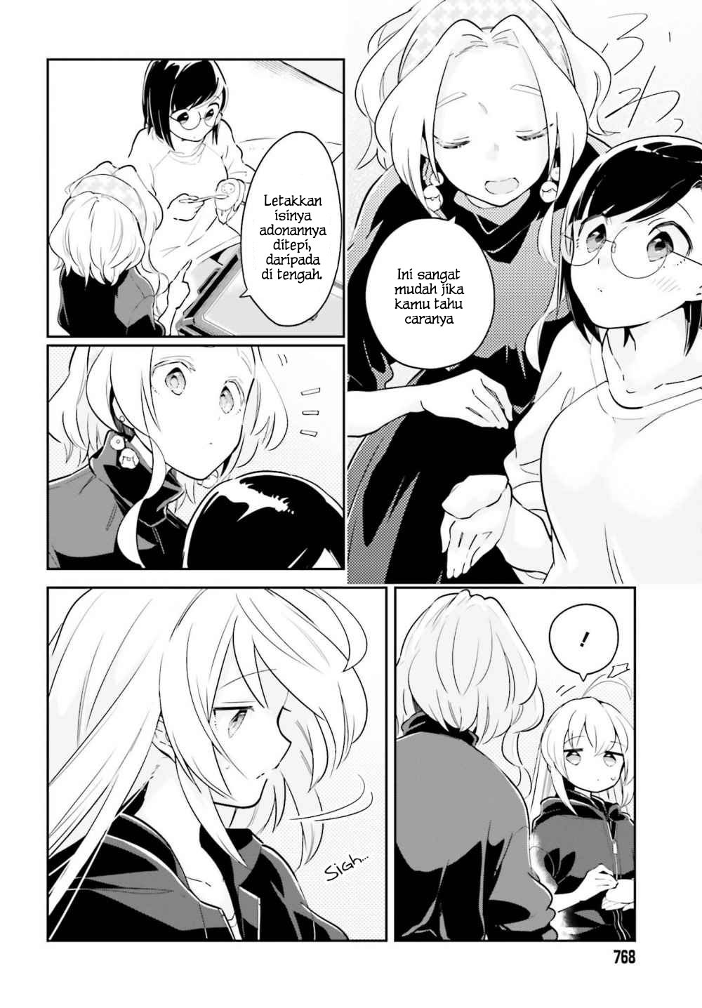 Ichido dake demo, Koukai Shitemasu. Chapter 9 - halaman 9