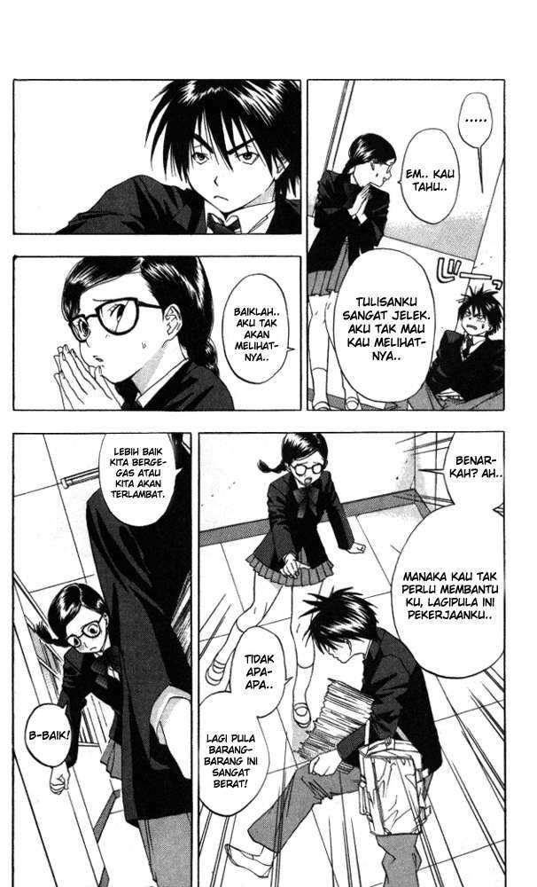 Ichigo 100% Chapter 1 - halaman 14