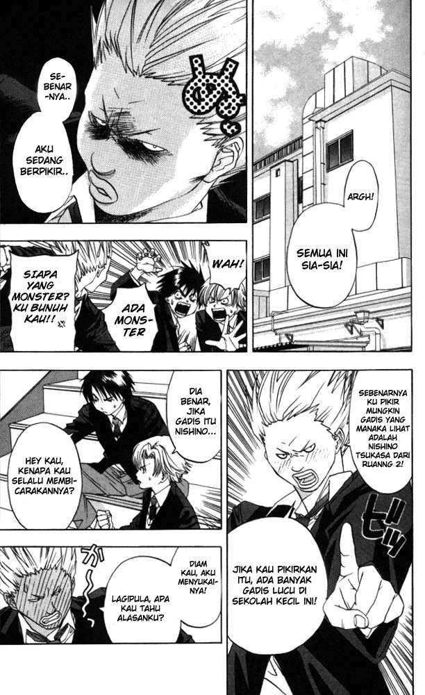 Ichigo 100% Chapter 1 - halaman 15