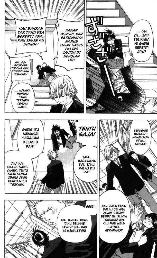 Ichigo 100% Chapter 1 - halaman 16