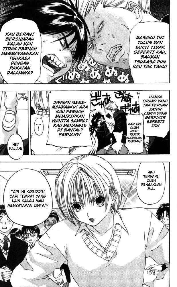 Ichigo 100% Chapter 1 - halaman 19