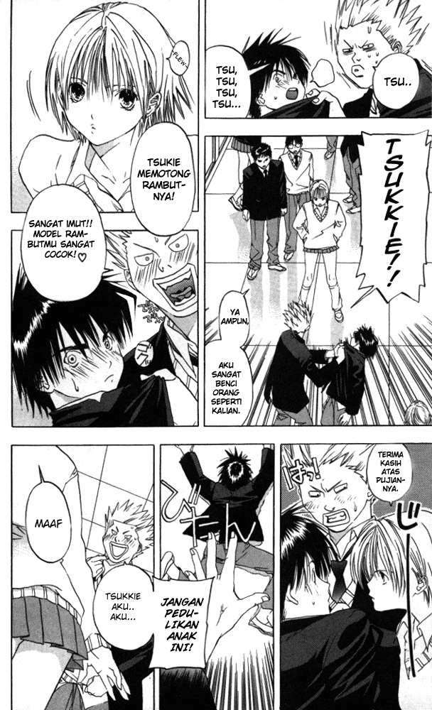 Ichigo 100% Chapter 1 - halaman 20