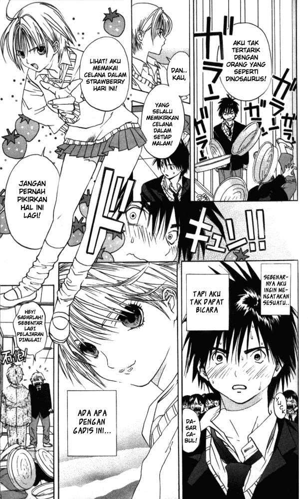 Ichigo 100% Chapter 1 - halaman 21