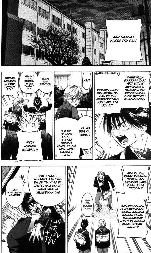 Ichigo 100% Chapter 1 - halaman 22