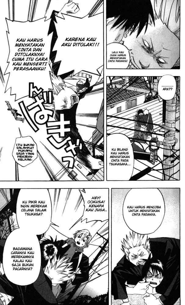 Ichigo 100% Chapter 1 - halaman 23