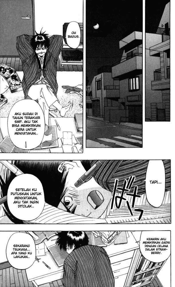 Ichigo 100% Chapter 1 - halaman 25