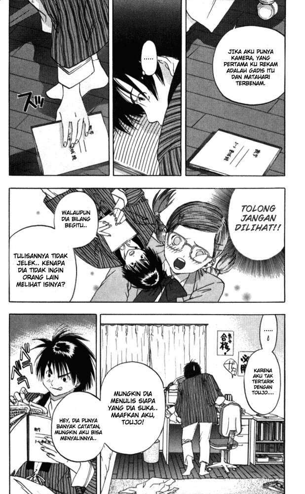 Ichigo 100% Chapter 1 - halaman 26