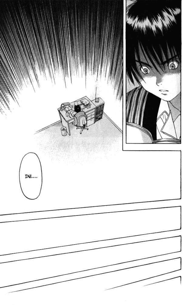 Ichigo 100% Chapter 1 - halaman 27