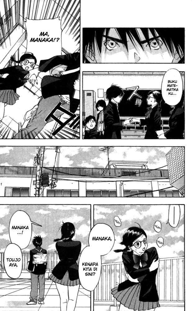 Ichigo 100% Chapter 1 - halaman 29
