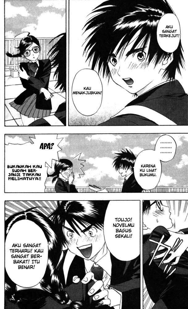 Ichigo 100% Chapter 1 - halaman 30