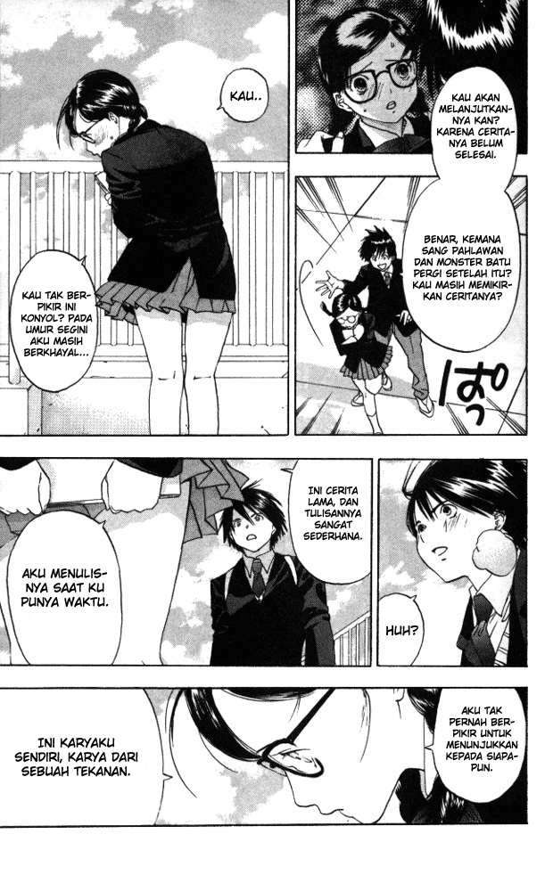 Ichigo 100% Chapter 1 - halaman 31