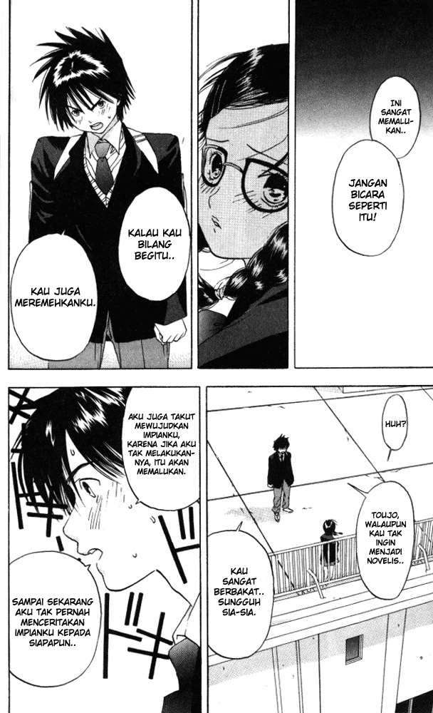 Ichigo 100% Chapter 1 - halaman 32