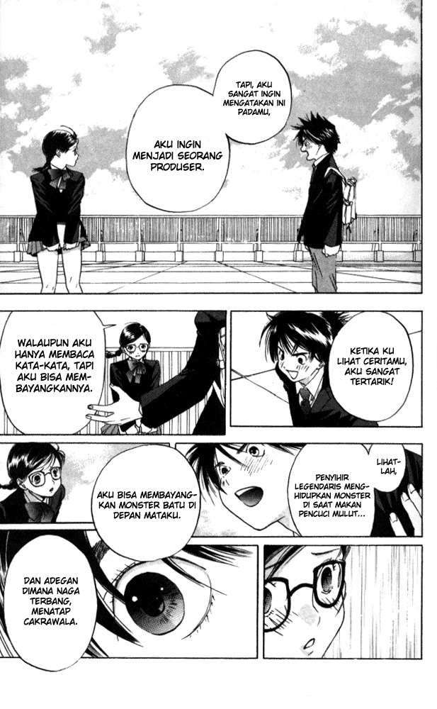 Ichigo 100% Chapter 1 - halaman 33