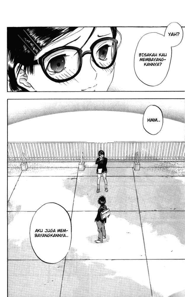 Ichigo 100% Chapter 1 - halaman 34