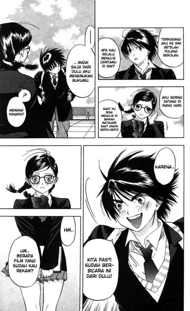 Ichigo 100% Chapter 1 - halaman 35