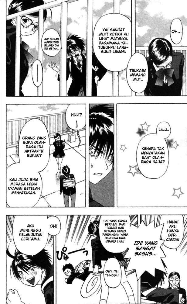 Ichigo 100% Chapter 1 - halaman 38