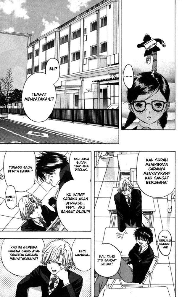 Ichigo 100% Chapter 1 - halaman 39