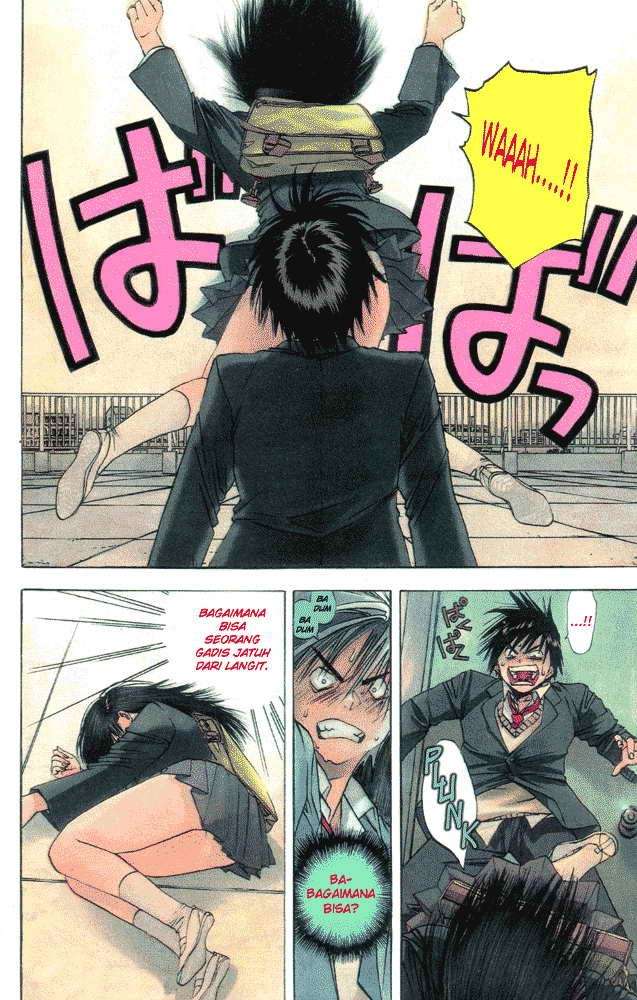 Ichigo 100% Chapter 1 - halaman 4