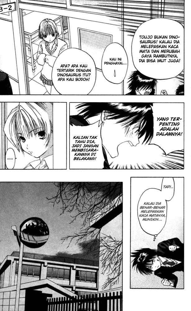 Ichigo 100% Chapter 1 - halaman 41