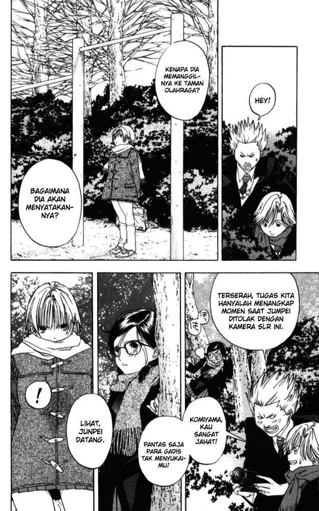 Ichigo 100% Chapter 1 - halaman 42