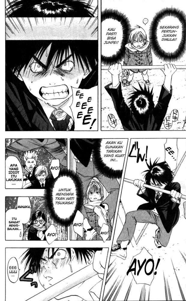 Ichigo 100% Chapter 1 - halaman 44