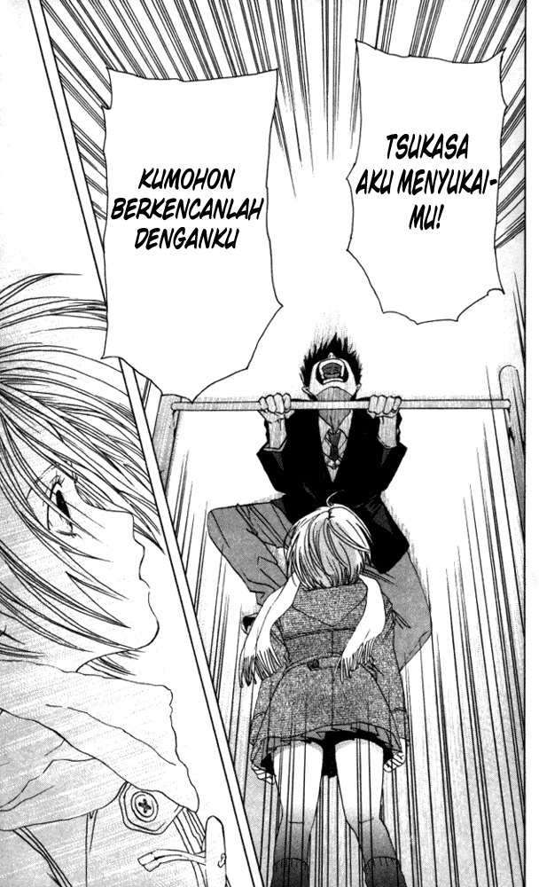 Ichigo 100% Chapter 1 - halaman 45