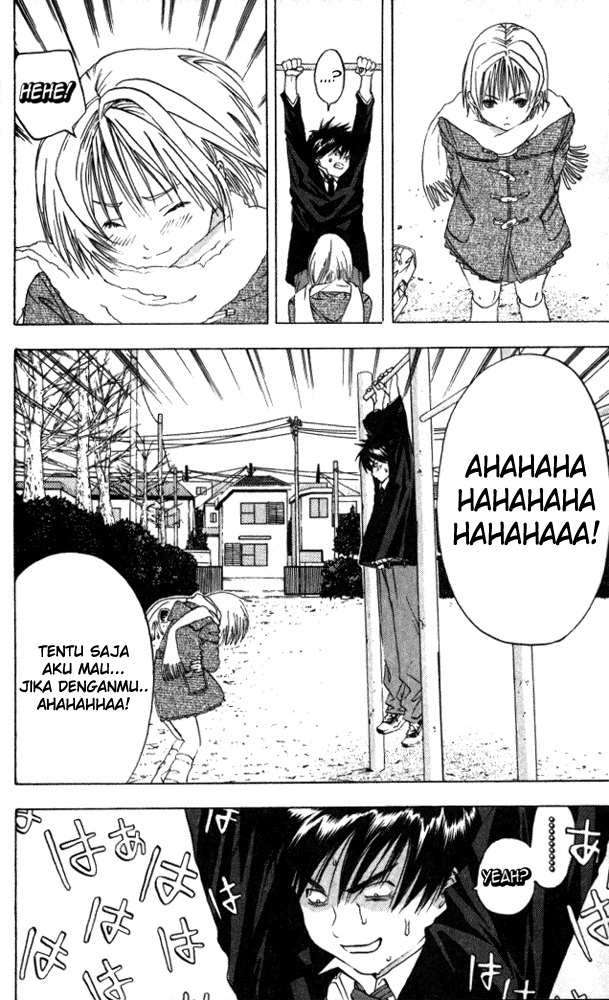 Ichigo 100% Chapter 1 - halaman 46