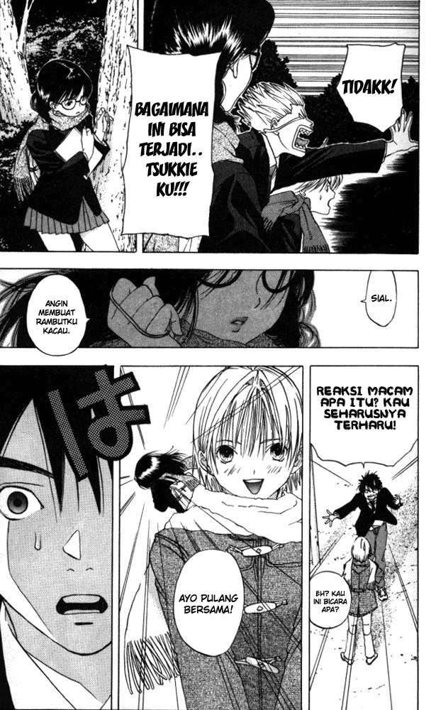 Ichigo 100% Chapter 1 - halaman 47