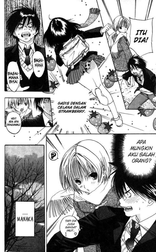 Ichigo 100% Chapter 1 - halaman 48