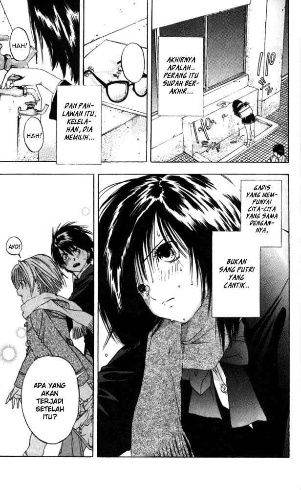 Ichigo 100% Chapter 1 - halaman 49