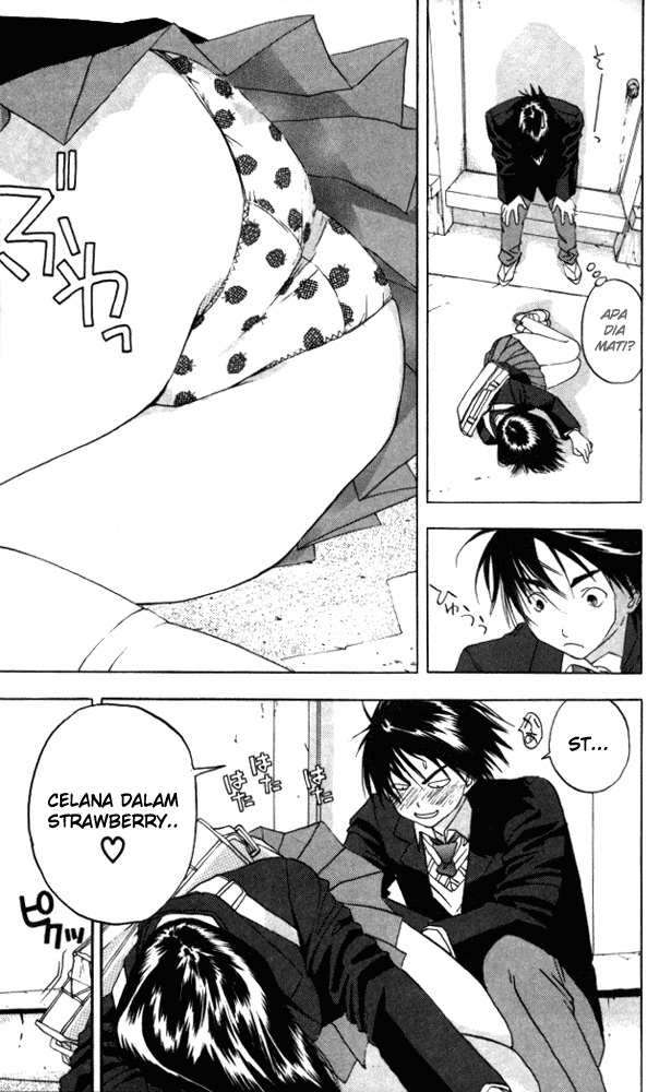 Ichigo 100% Chapter 1 - halaman 5