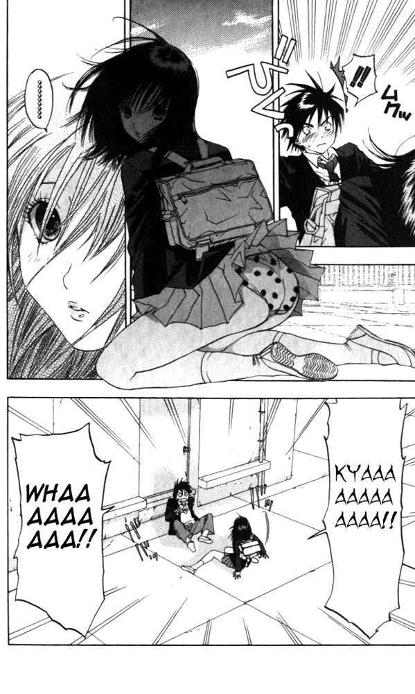 Ichigo 100% Chapter 1 - halaman 6