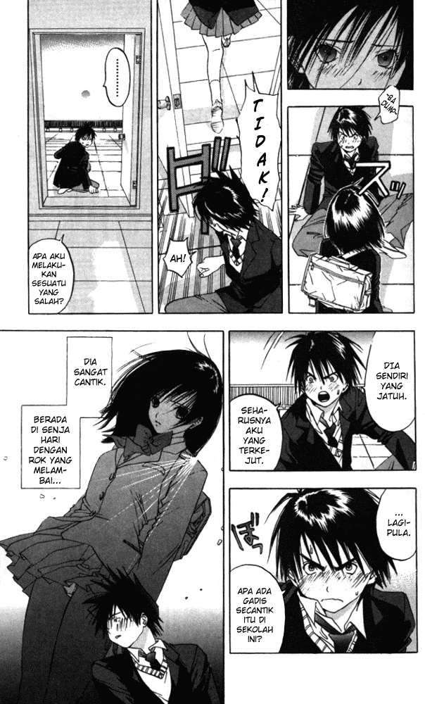 Ichigo 100% Chapter 1 - halaman 7