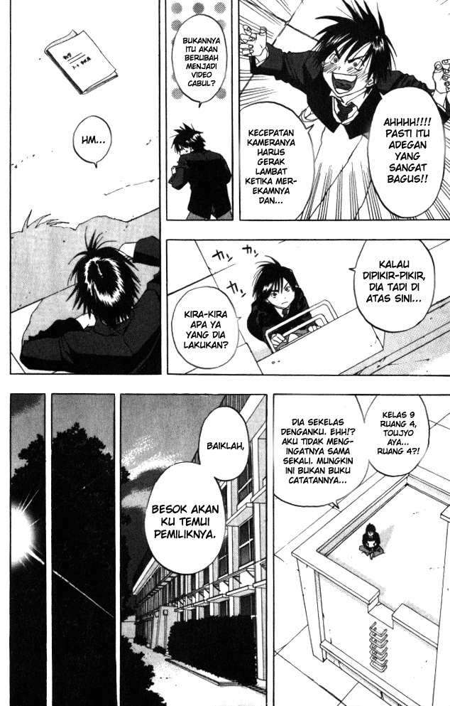 Ichigo 100% Chapter 1 - halaman 8